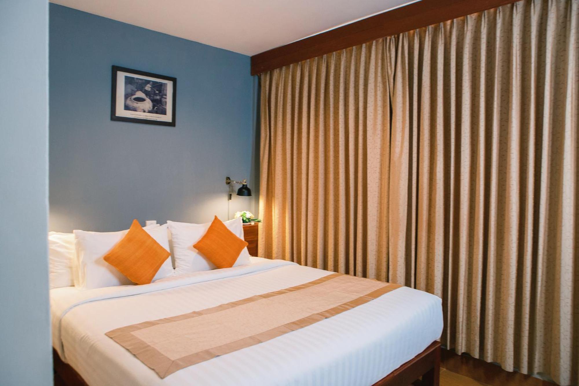 Pakse Hotel & Restaurant Eksteriør bilde