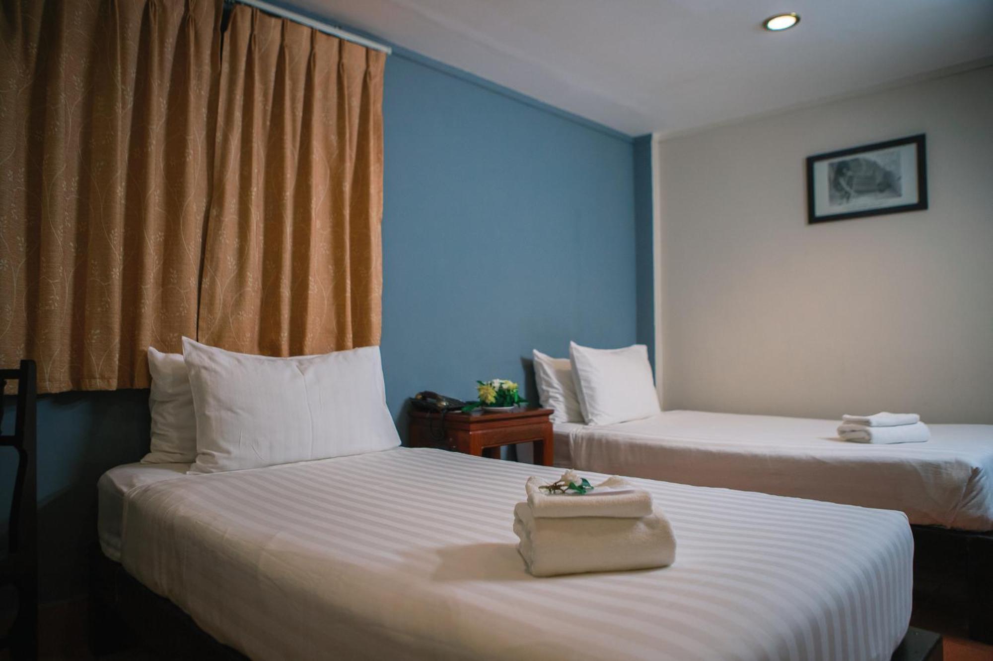 Pakse Hotel & Restaurant Eksteriør bilde