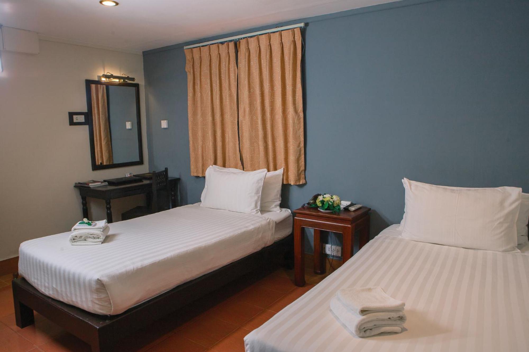 Pakse Hotel & Restaurant Eksteriør bilde