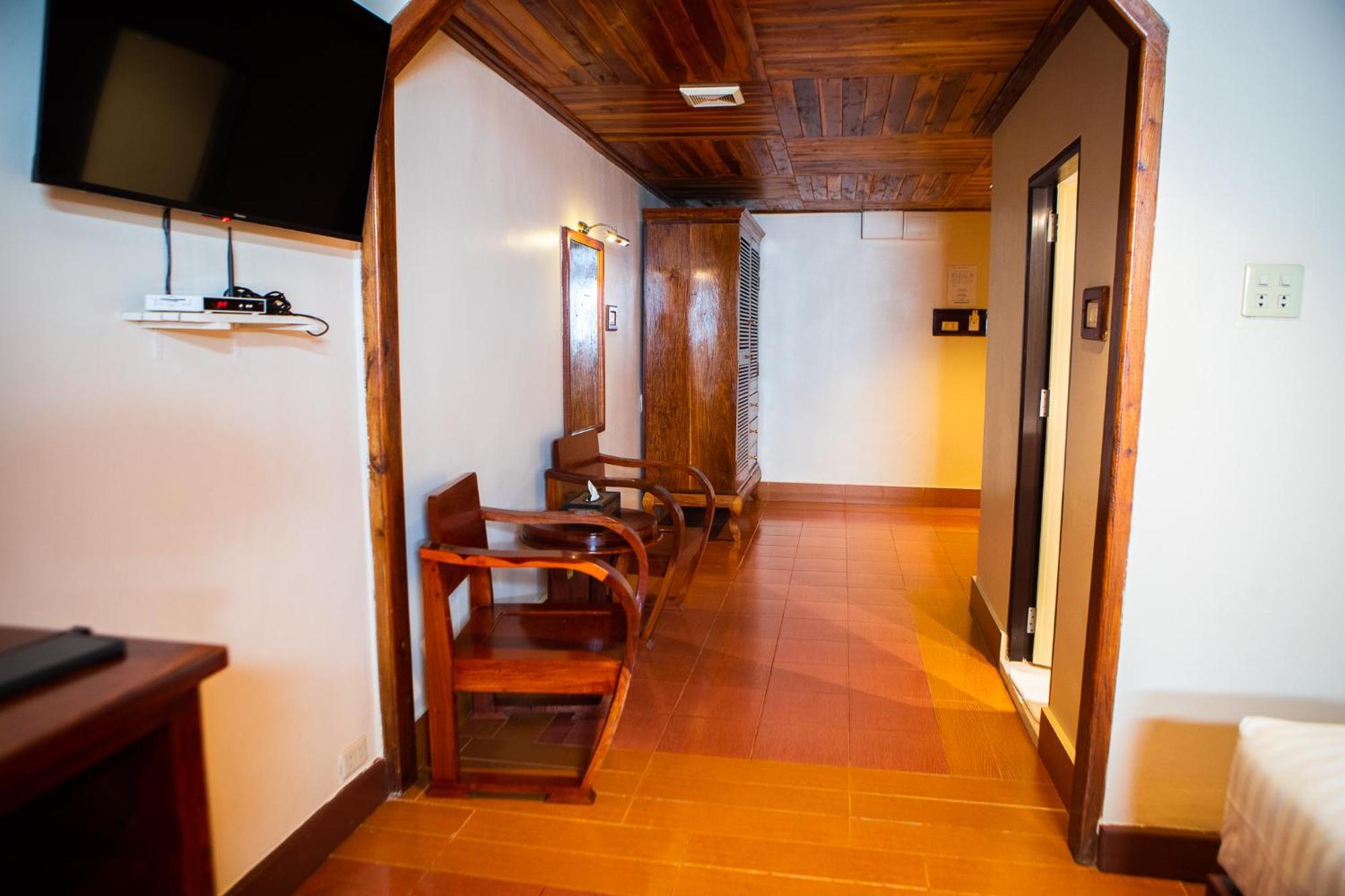 Pakse Hotel & Restaurant Eksteriør bilde