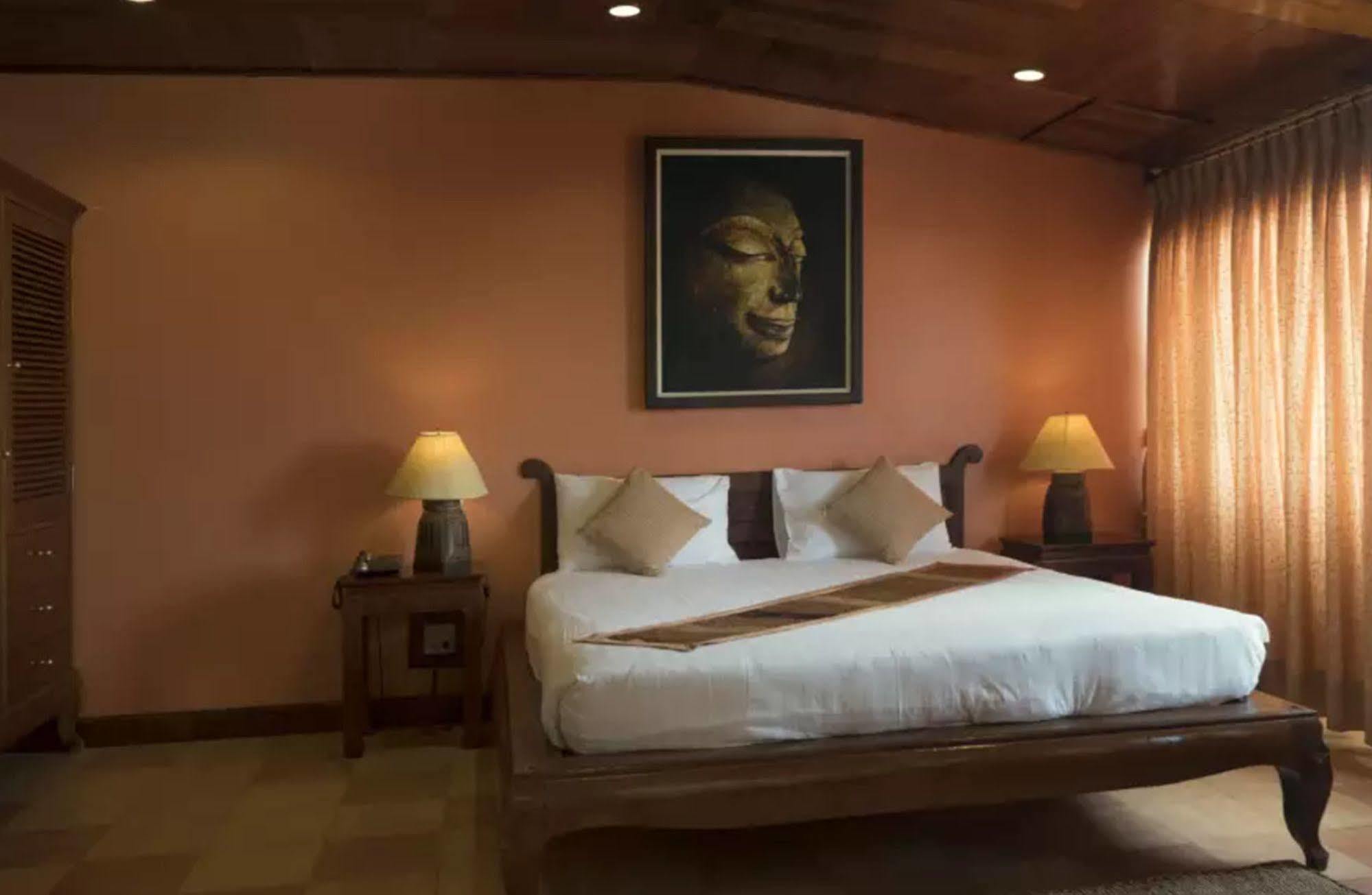 Pakse Hotel & Restaurant Eksteriør bilde