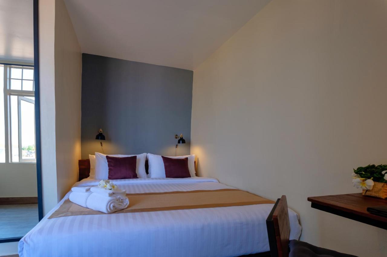 Pakse Hotel & Restaurant Eksteriør bilde